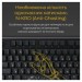 Ducky Клавіатура Ducky One 3 TKL Cherry MX Speed Silver RGB UA USB Black (DKON2187ST-PUAPXCLAWSC1)