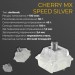 Ducky Клавіатура Ducky One 3 TKL Cherry MX Speed Silver RGB UA USB White (DKON2187ST-PUAPXPWWWSC1)