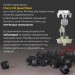 Ducky Клавіатура Ducky One 3 TKL Cherry MX Speed Silver RGB UA USB White (DKON2187ST-PUAPXPWWWSC1)