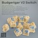 Epomaker Клавіатура Epomaker EK68 65 Budgerigar V2 Switch Hot-Swap RGB Wireless/Bluetooth/USB UA Black (EK68-B-BV2)