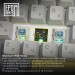 Epomaker Клавіатура Epomaker EK68 65 Budgerigar V2 Switch Hot-Swap RGB Wireless/Bluetooth/USB UA Black (EK68-B-BV2)