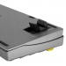 Epomaker Клавіатура Epomaker EK68 65 Flamingo Switch Hot-Swap RGB Wireless/Bluetooth/USB UA Black (EK68-B-F)