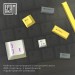 Epomaker Клавіатура Epomaker EK68 65 Flamingo Switch Hot-Swap RGB Wireless/Bluetooth/USB UA Black (EK68-B-F)