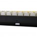 Epomaker Клавіатура Epomaker EP64 60 Mulan Switch Hot-Swap RGB Wireless/Bluetooth/USB UA Black (EP64-B-M)