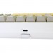Epomaker Клавіатура Epomaker EP64 60 Mulan Switch Hot-Swap RGB Wireless/Bluetooth/USB UA White (EP64-W-M)