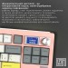 Epomaker Клавіатура Epomaker Shadow-S TKL Mulan Switch Hot-Swap LCD Screen RGB Wireless/Bluetooth/USB UA Pink (SHS-P-WL)