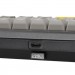 Epomaker Клавіатура Epomaker Shadow-X 70 Flamingo Switch Hot-Swap LCD Screen RGB Wireless/Bluetooth/USB UA Black (SHX-B-F)