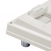 Epomaker Клавіатура Epomaker Shadow-X 70 Mulan Switch Hot-Swap LCD Screen RGB Wireless/Bluetooth/USB UA White (SHX-W-M)