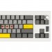 Epomaker Клавіатура Epomaker Shadow-X 70 Mulan Switch Hot-Swap LCD Screen RGB Wireless/Bluetooth/USB UA White (SHX-W-M)