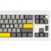 Epomaker Клавіатура Epomaker Shadow-X 70 Wisteria Linear Switch Hot-Swap LCD Screen RGB Wireless/Bluetooth/USB UA White (SHX-W-WL)