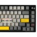 Epomaker Клавіатура Epomaker TH80 SE 75 Budgerigar V2 Switch Hot-Swap RGB Wireless/Bluetooth/USB UA Black (TH80-SE-B-BV2)