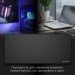 GamePro Килимок для мишки GamePro MP275B Speed/Control Black (MP275B)