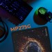 GamePro Килимок для мишки GamePro MP275G Speed/Control Black (MP275G)