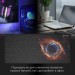 GamePro Килимок для мишки GamePro MP275G Speed/Control Black (MP275G)