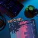 GamePro Килимок для мишки GamePro MP275S Speed/Control Black (MP275S)