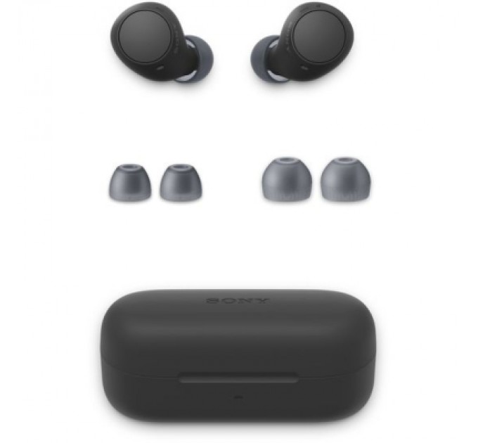 Sony Навушники Sony WF-C510 Black (WFC510B.CE7)