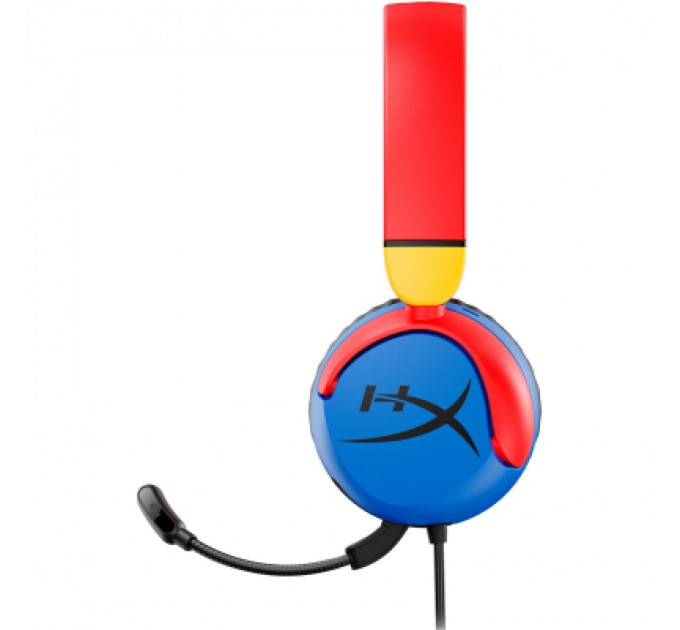 HyperX Навушники HyperX Cloud Mini Wired Multi-Color (7G8F3AA)