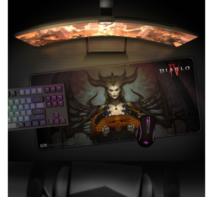 Blizzard Килимок для мишки Blizzard Diablo IV Lilith XL (FBLMPD4LILITH21XL)