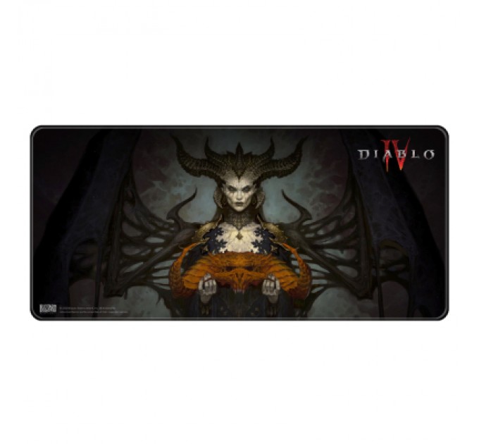 Blizzard Килимок для мишки Blizzard Diablo IV Lilith XL (FBLMPD4LILITH21XL)