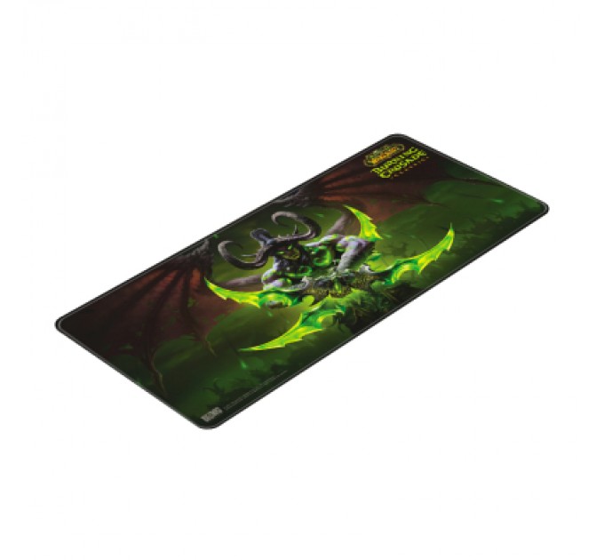 Blizzard Килимок для мишки Blizzard World of WarCraft Burning Crusade Illidan 0 XL (FBLMPWOWILLID21XL)