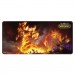 Blizzard Килимок для мишки Blizzard World of WarCraft Classic Ragnaros 0 XL (FBLMPWOWRAGNA21XL)