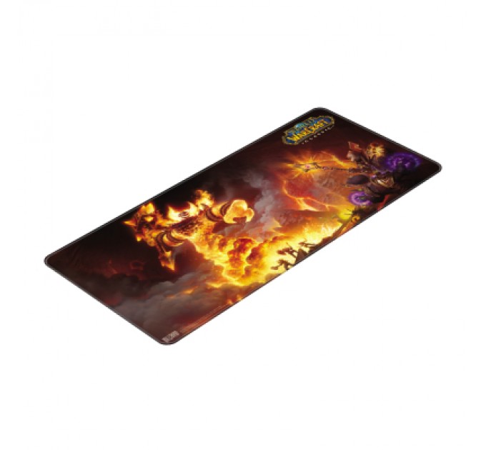 Blizzard Килимок для мишки Blizzard World of WarCraft Classic Ragnaros 0 XL (FBLMPWOWRAGNA21XL)