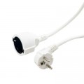 Extradigital Кабель живлення CEE7/7 Plug-Socket 10m Extradigital (KBP1656)