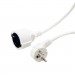 Extradigital Кабель живлення CEE7/7 Plug-Socket 10m Extradigital (KBP1656)