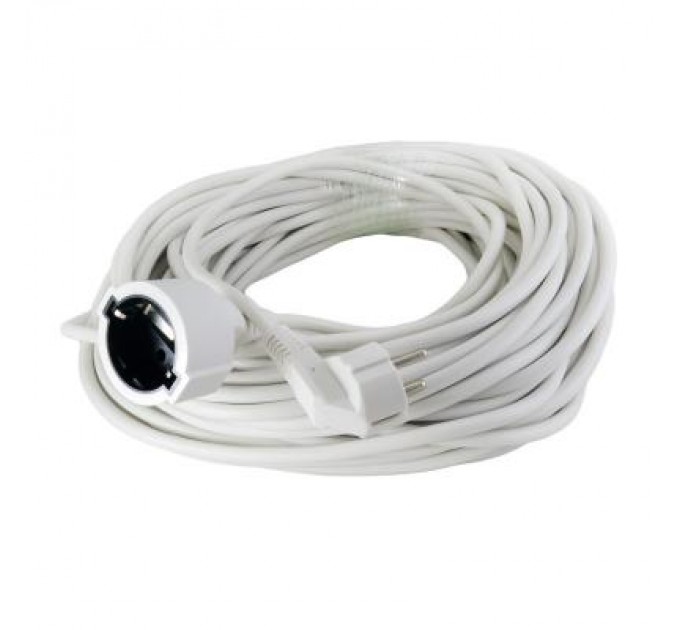 Extradigital Кабель живлення CEE7/7 Plug-Socket 10m Extradigital (KBP1656)