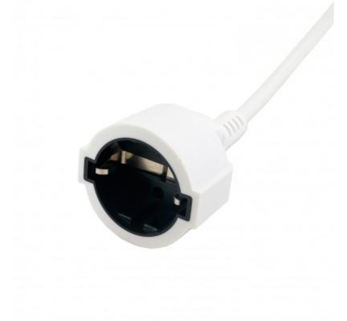 Extradigital Кабель живлення CEE7/7 Plug-Socket 10m Extradigital (KBP1656)