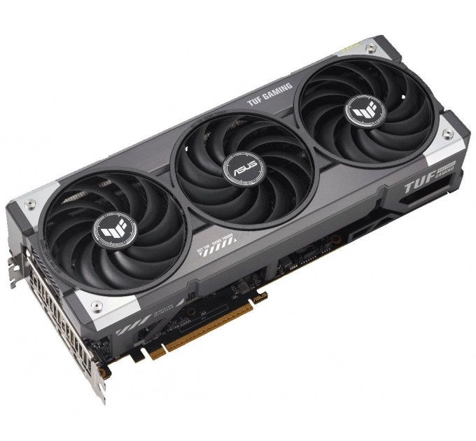 ASUS Відеокарта ASUS Radeon RX 9070 XT 16Gb TUF OC GAMING (TUF-RX9070XT-O16G-GAMING)