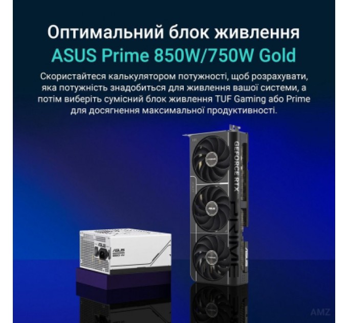 ASUS Відеокарта ASUS GeForce RTX5070 12Gb PRIME OC (PRIME-RTX5070-O12G)