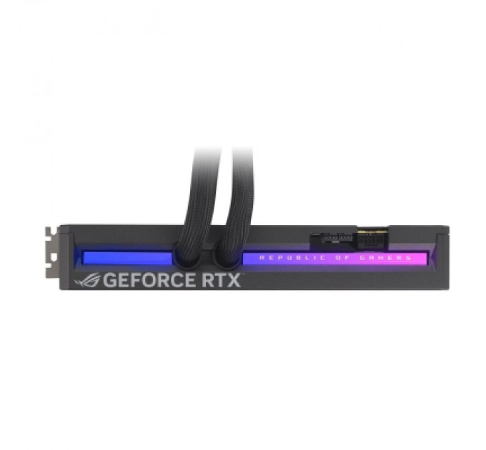 ASUS Відеокарта ASUS GeForce RTX5090 32GB ROG ASTRAL LC OC GAMING (ROG-ASTRAL-LC-RTX5090-O32G-GAMING)