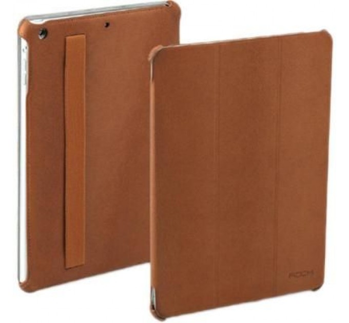 Rock Чохол до планшета Rock texture series iPad Air coffee (iPad Air-57481)