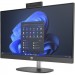 HP Комп'ютер HP ProOne 245 G10 AiO / Ryzen5 7520U, 16, 512, Cam, WiFi, K&M (A54ZVET)