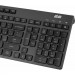 2E Клавіатура 2E KS280 Wireless/Bluetooth Black-Gray (2E-KS280WBGR_UA)