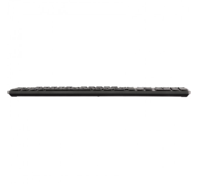 2E Клавіатура 2E KS280 Wireless/Bluetooth Black-Gray (2E-KS280WBGR_UA)