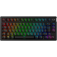 Клавіатура HyperX Alloy Rise 75 PBT HX Red Wireless UA Black (91Y91AA)