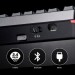 HyperX Клавіатура HyperX Alloy Rise 75 PBT HX Red Wireless UA Black (91Y91AA)
