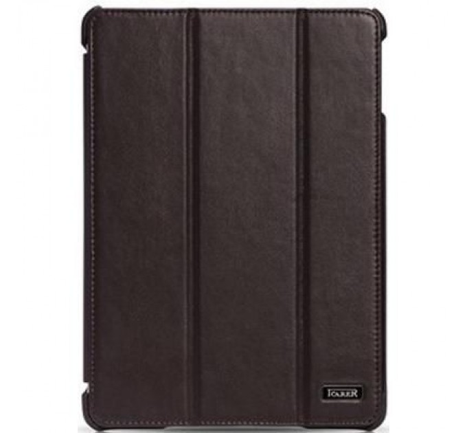 i-Carer Чохол до планшета i-Carer iPad Mini Retina Ultra thin genuine leather series black (RID794bl)