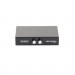 Gembird Концентратор Gembird 2-port manual USB switch (DSU-21)