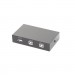 Gembird Концентратор Gembird 2-port manual USB switch (DSU-21)