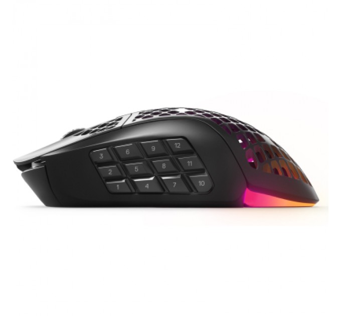 SteelSeries Мишка SteelSeries Aerox 9 Wireless Black (SS62618)