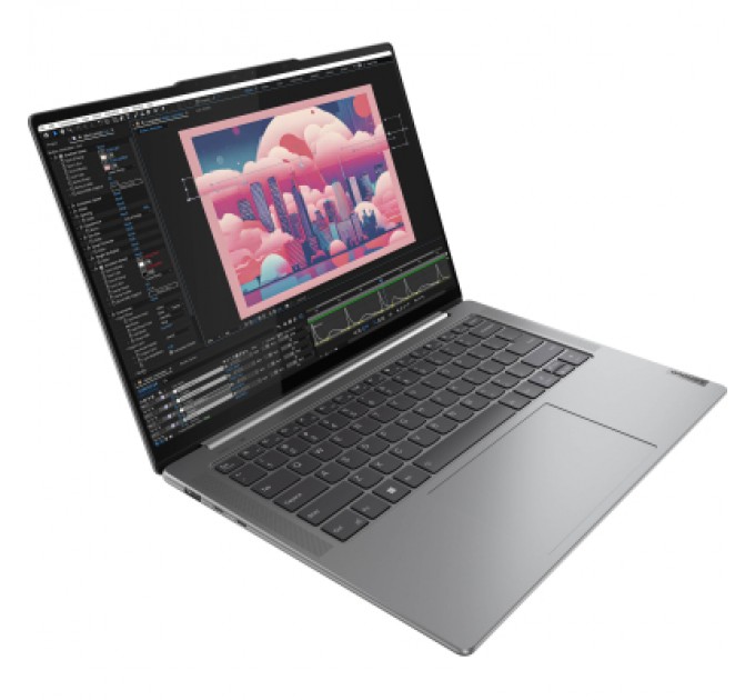 Lenovo Ноутбук Lenovo Yoga Pro 7 14AHP9 (83E3003DRA)