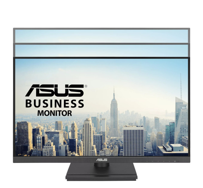 ASUS Монітор Asus 23.8" VA24DQFS (90LM0540-B01370) IPS Black 100Hz