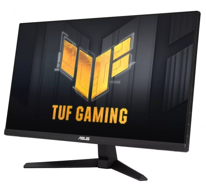 ASUS Монитор Asus 23.8" VG249Q3A (90LM09B0-B01170) IPS Black; 1920х1080 (180 Гц), 1 мс, 250 кд/м2, 2хHDMI, DisplayPort, динамики 2х2 Вт