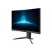 MSI Монітор MSI 23.8" G24C6P E2 VA Black Curved