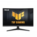 ASUS Монитор Asus 27" TUF Gaming VG27WQ3B (90LM0AQ1-B01170) VA Black Curved 180Hz; 2560х1440, 1 мс, 300 кд/м2, DisplayPort, 2хHDMI, динамики 2х2 Вт