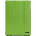 i-Carer Чохол до планшета i-Carer iPad Mini Retina Ultra thin genuine leather series green (RID794gr)