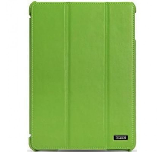 i-Carer Чохол до планшета i-Carer iPad Mini Retina Ultra thin genuine leather series green (RID794gr)